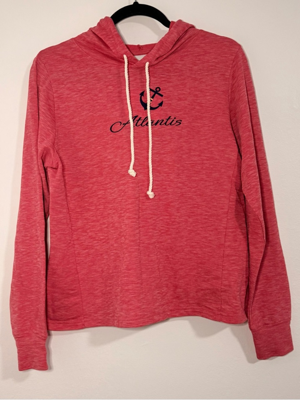 Atlantis Hoodie Unisex Sweatshirt Graphic Coastal Bahama Big  Cotton Gear Small